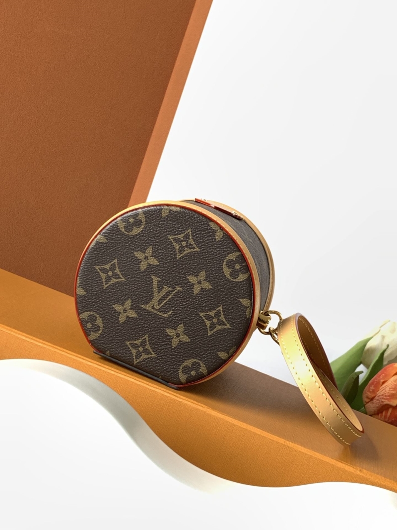 LV Round Bags